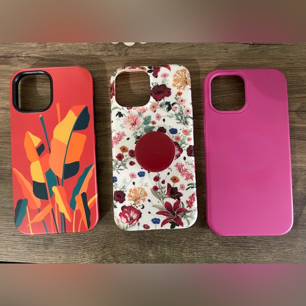 iPhone 12 Pro Max phone cases